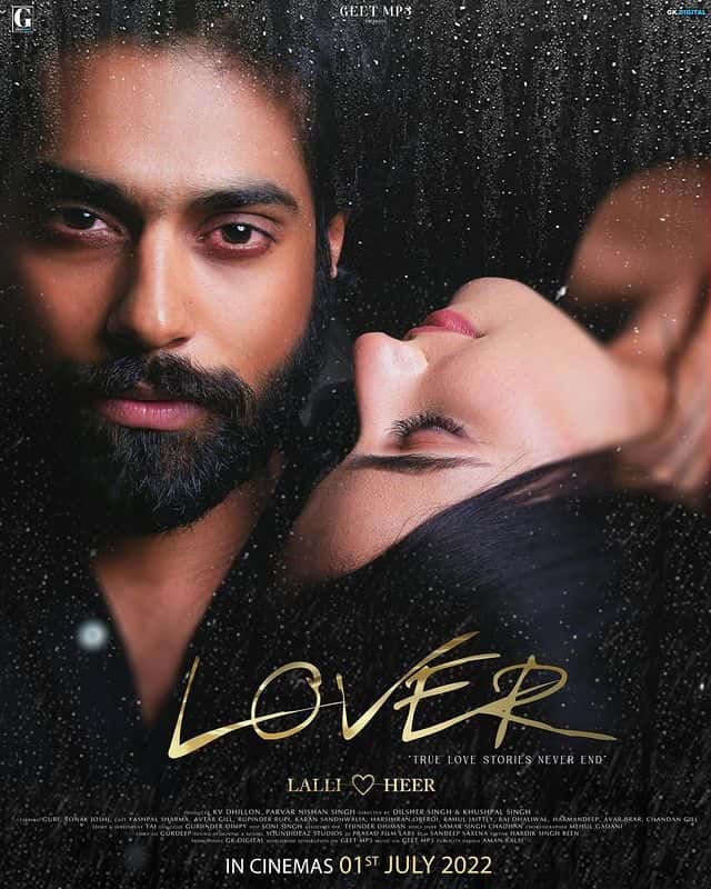 Lover (2022) Punjabi Movie Amazon Movie Download